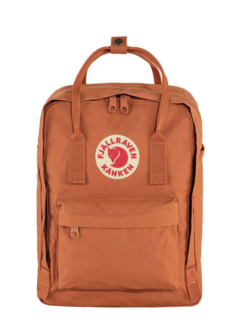 Plecak Fjallraven Kanken Laptop 13 - terracotta brown