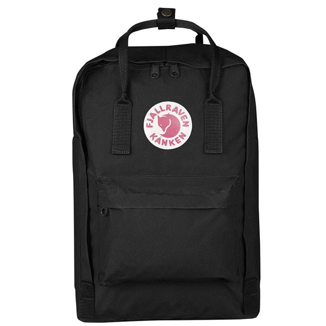 Plecak Fjallraven Kanken Laptop 15 - black