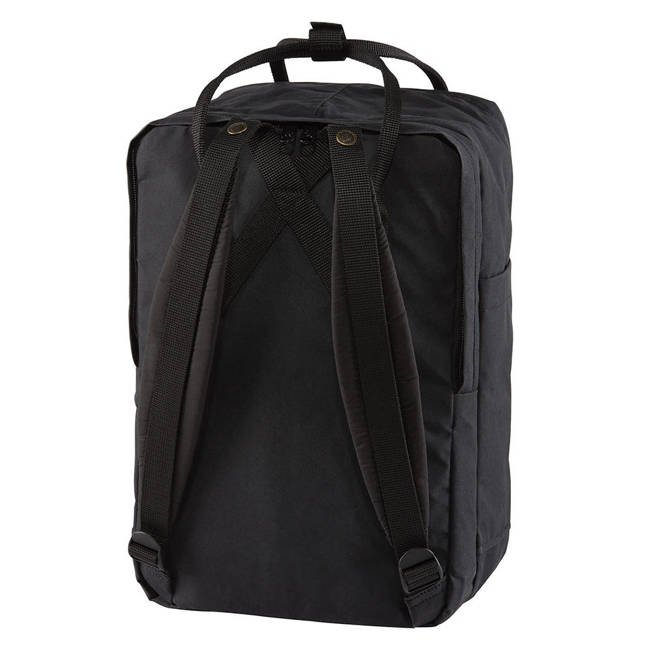 Plecak Fjallraven Kanken Laptop 15 - black