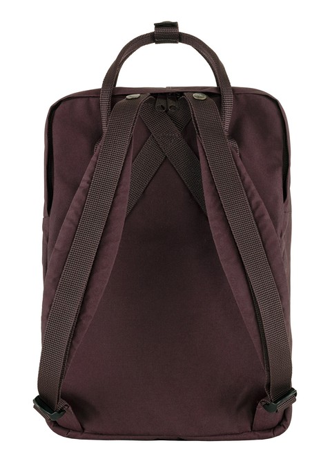 Plecak Fjallraven Kanken Laptop 15 - blackberry