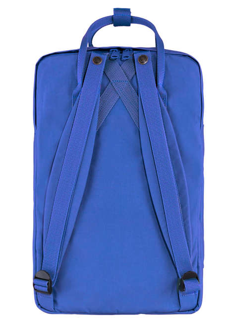 Plecak Fjallraven Kanken Laptop 15 - cobalt blue