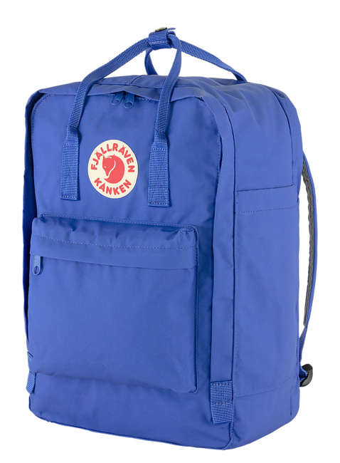 Plecak Fjallraven Kanken Laptop 15 - cobalt blue