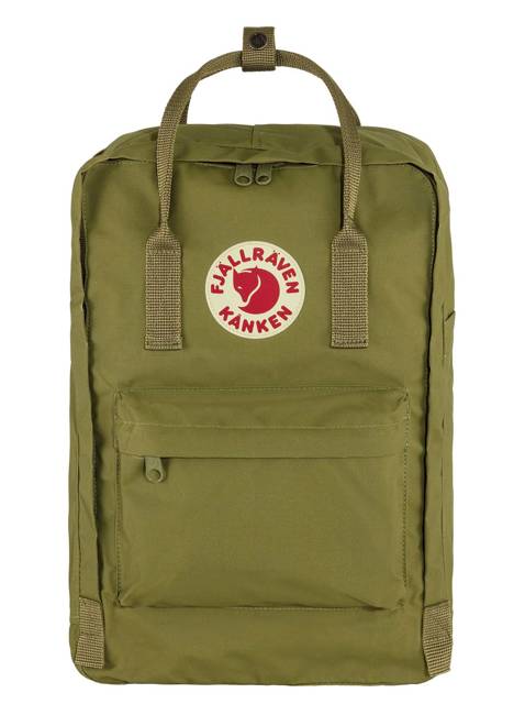 Plecak Fjallraven Kanken Laptop 15 - foliage green