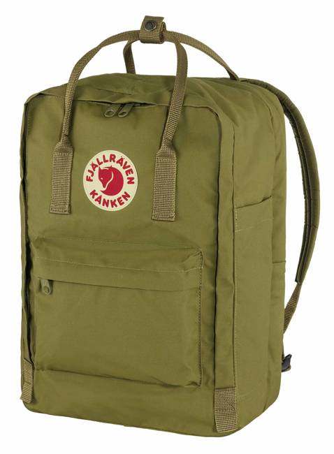 Plecak Fjallraven Kanken Laptop 15 - foliage green