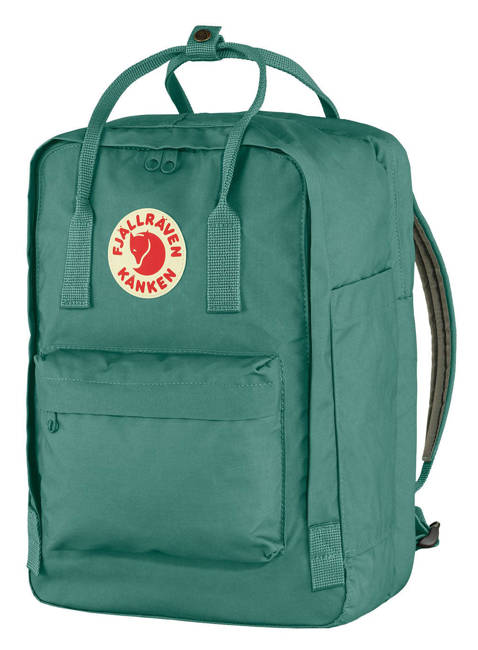 Plecak Fjallraven Kanken Laptop 15 - frost green