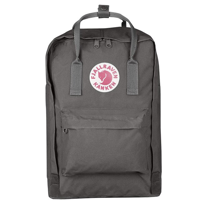 Plecak Fjallraven Kanken Laptop 15 - super grey