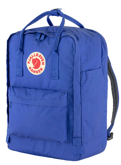 Plecak Fjallraven Kanken Laptop 17 - cobalt blue