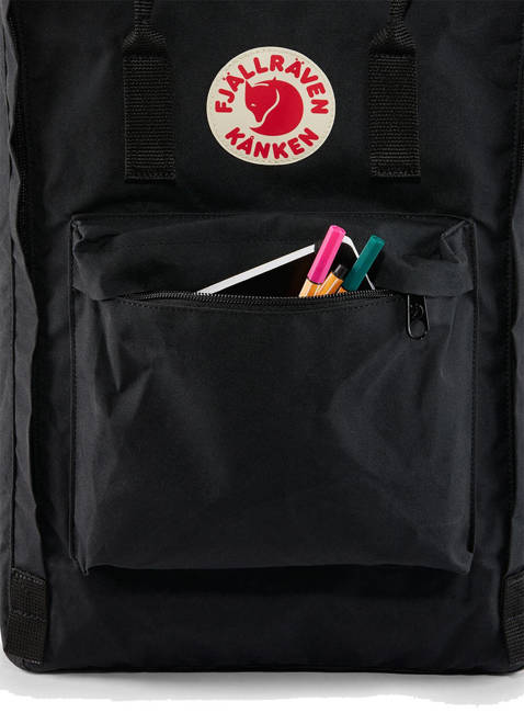 Plecak Fjallraven Kanken Laptop 17 - frost green