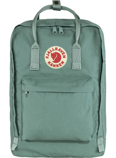 Plecak Fjallraven Kanken Laptop 17 - frost green