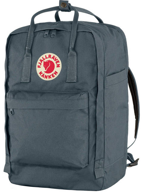 Plecak Fjallraven Kanken Laptop 17 - graphite