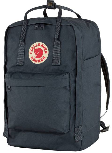 Plecak Fjallraven Kanken Laptop 17 - navy