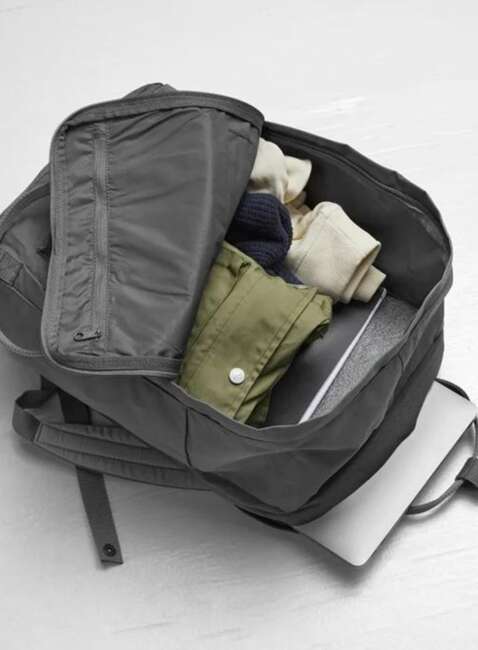 Plecak Fjallraven Kanken Laptop 17 - navy