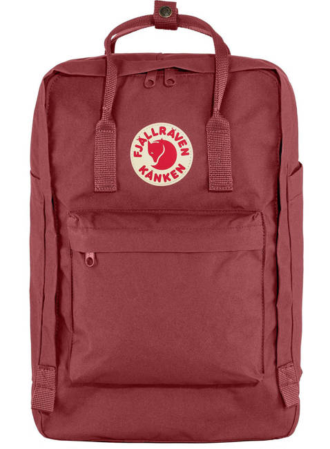 Plecak Fjallraven Kanken Laptop 17 - ox red