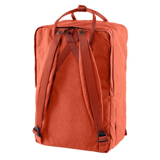 Plecak Fjallraven Kanken Laptop 17 - rowan red