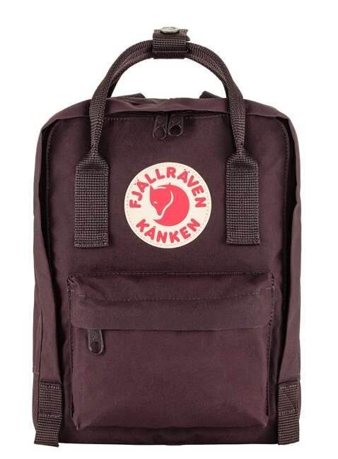 Plecak Fjallraven Kanken Mini - blackberry