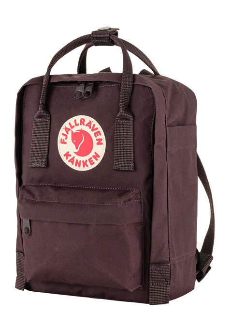 Plecak Fjallraven Kanken Mini - blackberry