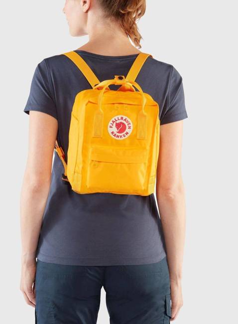 Plecak Fjallraven Kanken Mini - cobalt blue