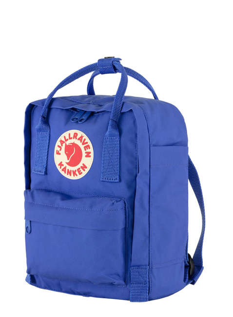 Plecak Fjallraven Kanken Mini - cobalt blue