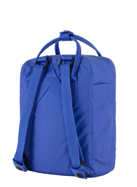 Plecak Fjallraven Kanken Mini - cobalt blue