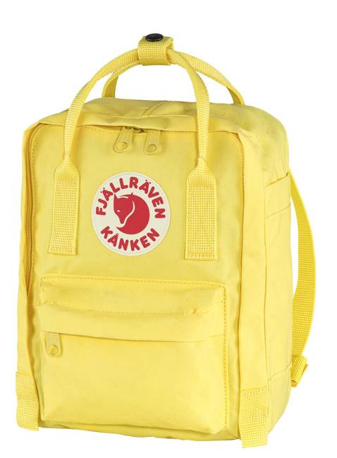 Plecak Fjallraven Kanken Mini - corn