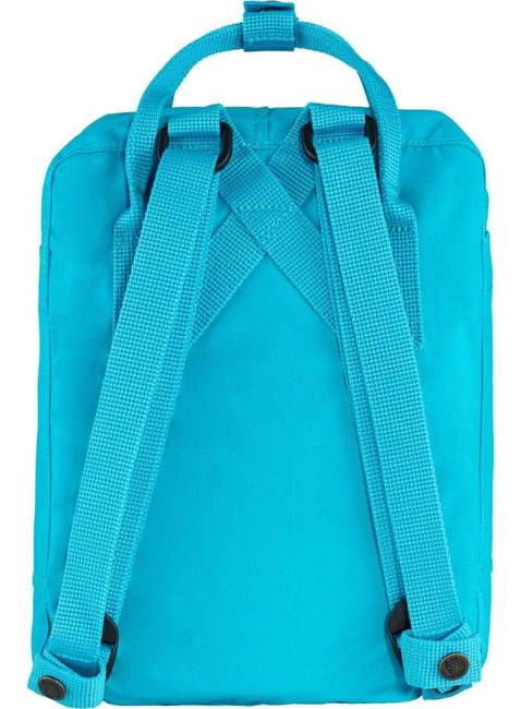 Plecak Fjallraven Kanken Mini - deep turquoise