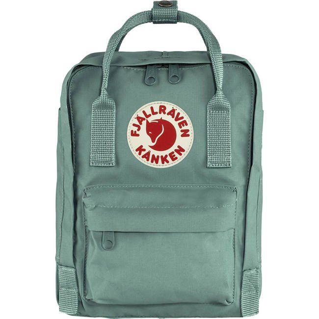 Plecak Fjallraven Kanken Mini - frost green