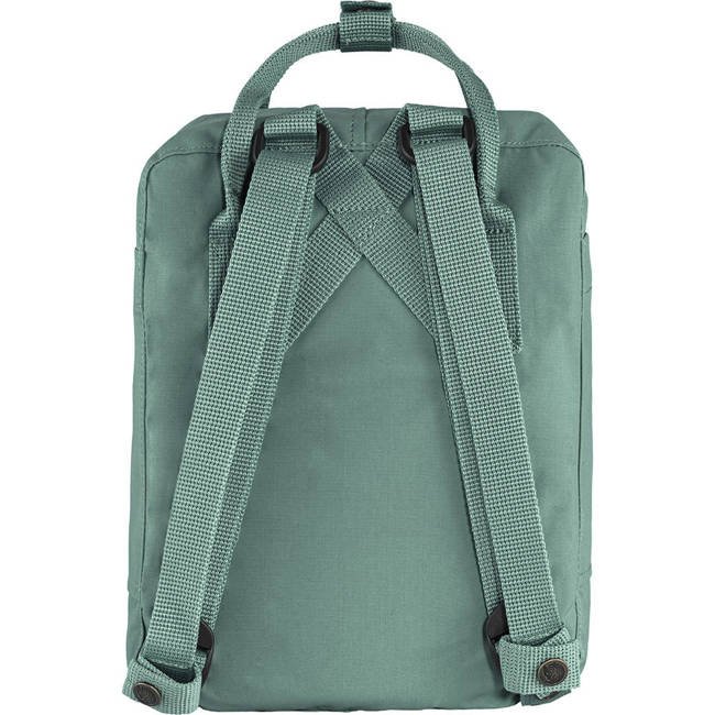 Plecak Fjallraven Kanken Mini - frost green