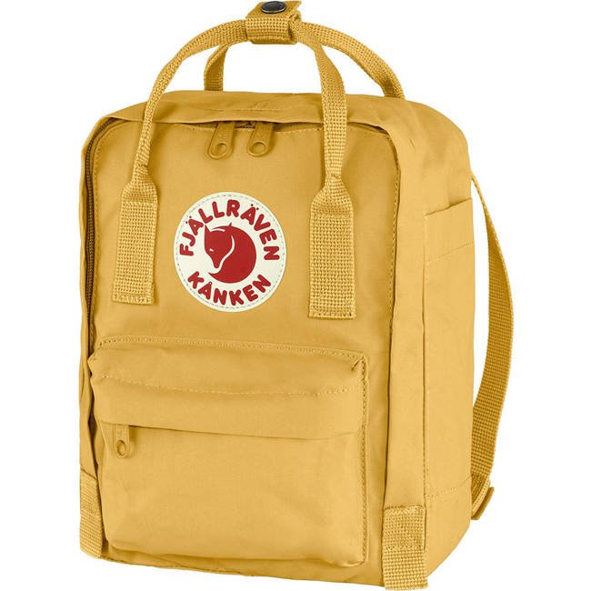 Plecak Fjallraven Kanken Mini - ochre