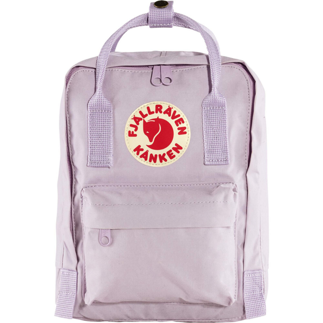 Plecak Fjallraven Kanken Mini - pastel lavender