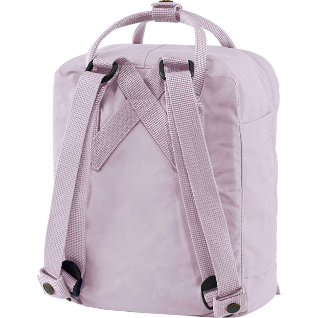 Plecak Fjallraven Kanken Mini - pastel lavender