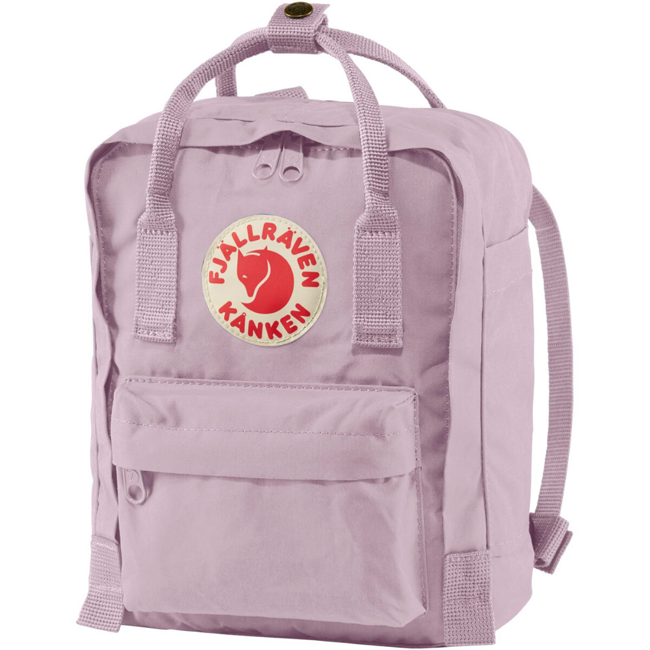 Plecak Fjallraven Kanken Mini - pastel lavender