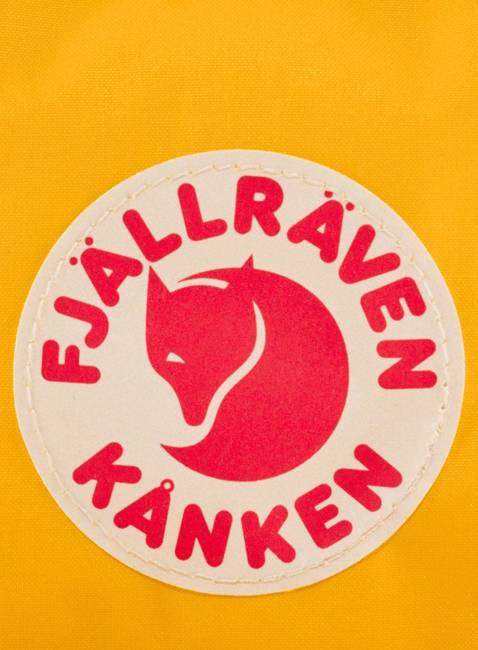 Plecak Fjallraven Kanken Mini - peach sand