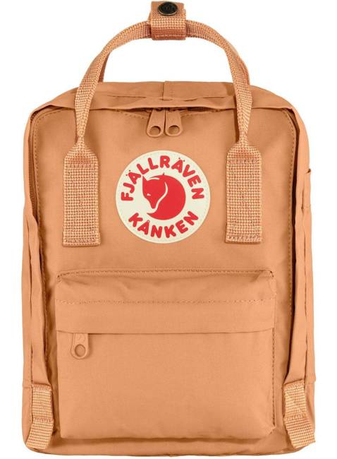 Plecak Fjallraven Kanken Mini - peach sand