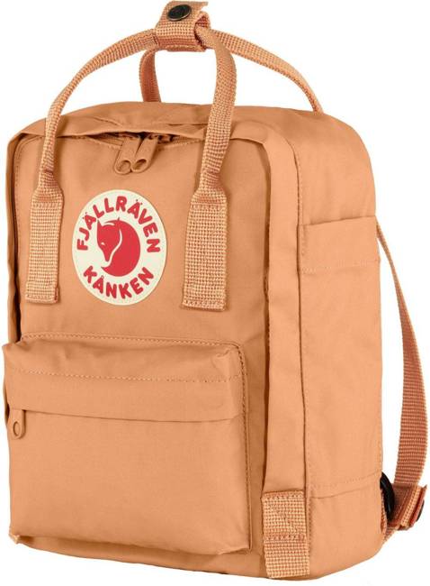 Plecak Fjallraven Kanken Mini - peach sand