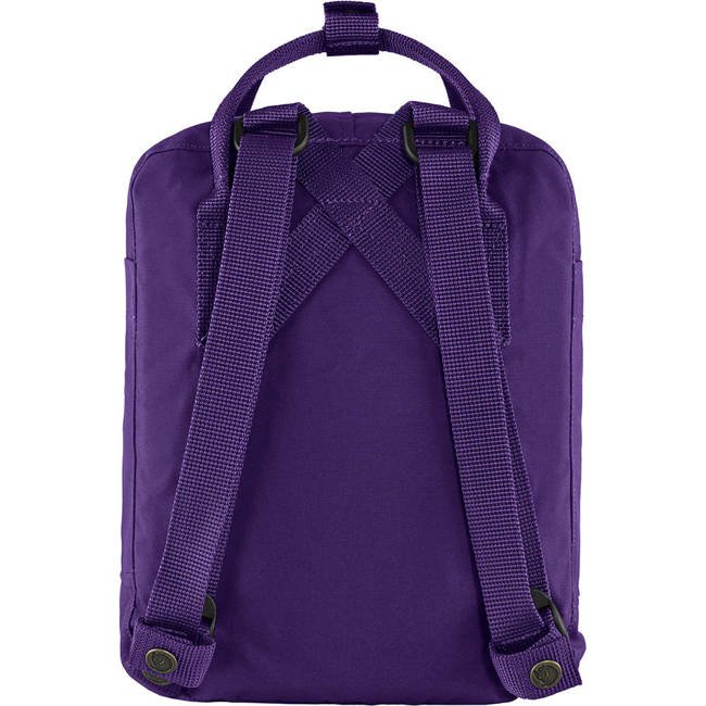 Plecak Fjallraven Kanken Mini - purple