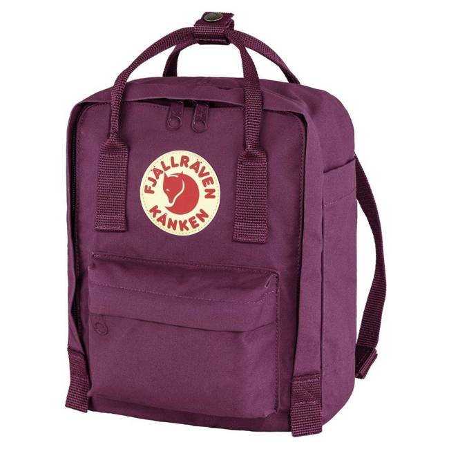 Plecak Fjallraven Kanken Mini - royal purple