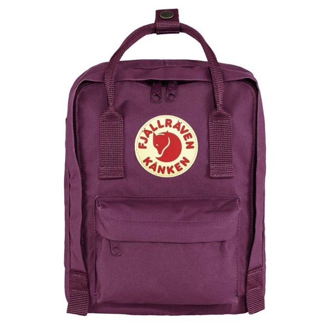 Plecak Fjallraven Kanken Mini - royal purple