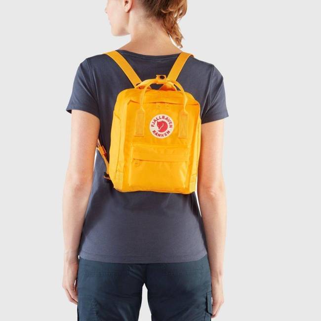 Plecak Fjallraven Kanken Mini - royal purple