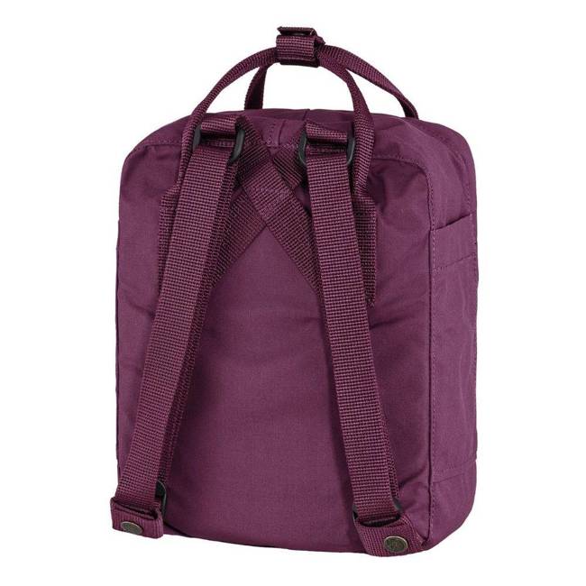 Plecak Fjallraven Kanken Mini - royal purple