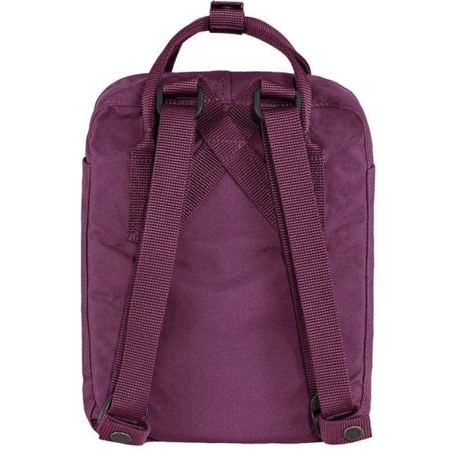 Plecak Fjallraven Kanken Mini - royal purple