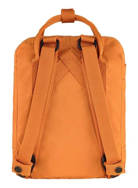 Plecak Fjallraven Kanken Mini - spicy orange