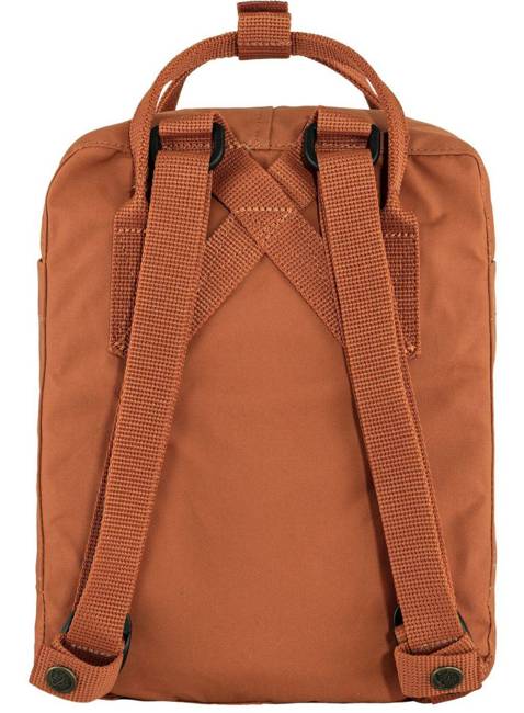 Plecak Fjallraven Kanken Mini - terracotta brown