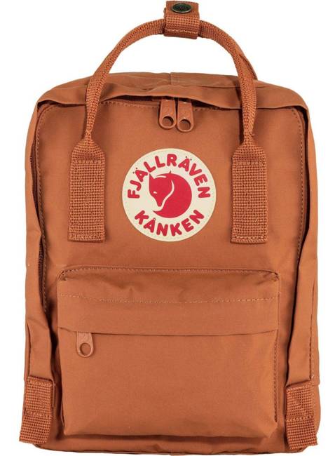 Plecak Fjallraven Kanken Mini - terracotta brown