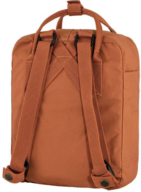 Plecak Fjallraven Kanken Mini - terracotta brown