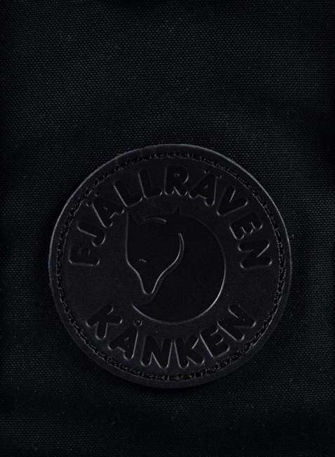 Plecak Fjallraven Kanken No. 2 Laptop 15 - black