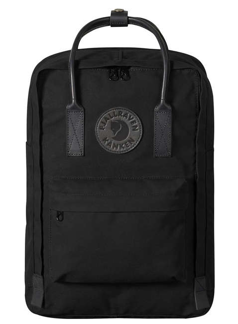 Plecak Fjallraven Kanken No. 2 Laptop 15 - black