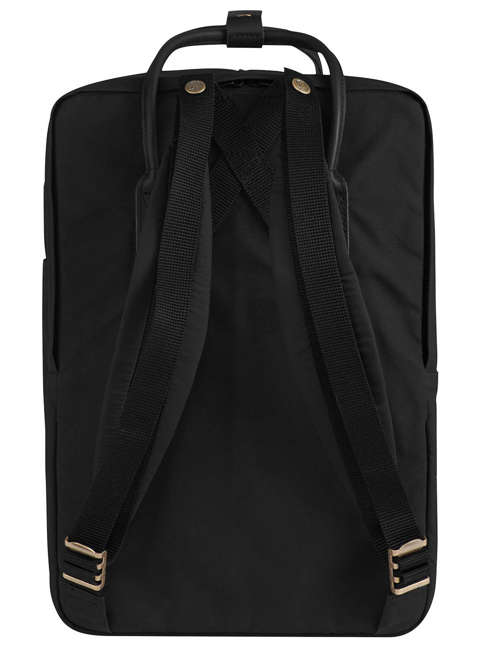 Plecak Fjallraven Kanken No. 2 Laptop 15 - black