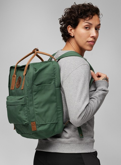 Plecak Fjallraven Kanken No. 2 Laptop 15 - deep patina