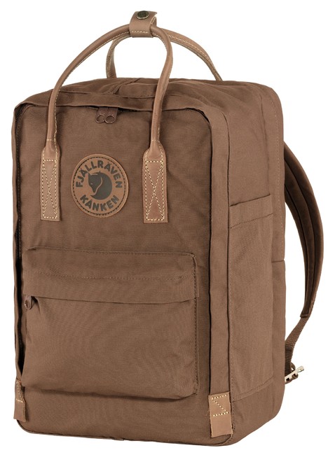 Plecak Fjallraven Kanken No. 2 Laptop 15 - hazel brown