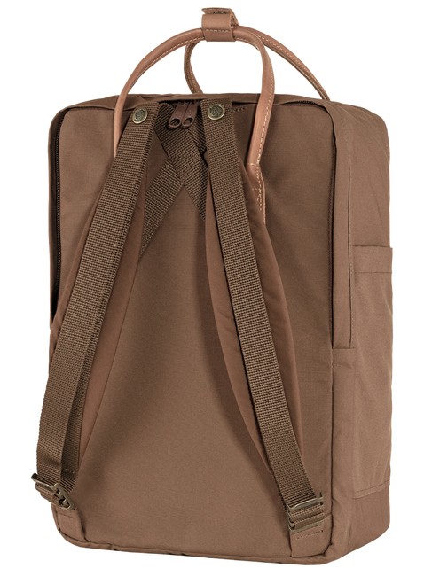 Plecak Fjallraven Kanken No. 2 Laptop 15 - hazel brown